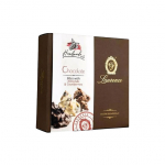 &Scaron;okolaadikommid mandlite ja j&otilde;hvikatega Laurence Golden Choco Bites, 140 g