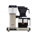 Moccamaster KBG 741 Select Sandstone filterkohvimasin - kreemikas