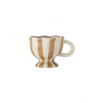 Bloomingville Multi Stoneware Orange Willa tass, 215 ml