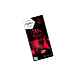&Scaron;okolaaditahvel Galler Dark Cocoa Nibs, 80 g