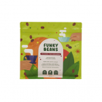 Specialty kohvioad Funky Beans Colombia Tres Dragones, 200 g