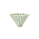 Origami S kohvifilter &ndash; matt roheline