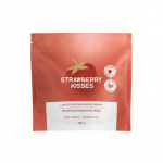 Piiratud v&auml;ljalase: Strawberry Kisses kohvioad (maasikatega fermenteeritud), 200 g