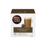 Kohvikapslid NESCAF&Eacute;&reg; Dolce Gusto&reg; Caf&eacute; au Lait Intenso, 16 tk.