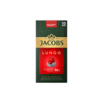 JACOBS Lungo 6 Classico kohvikapslid Nespresso&reg; masinate jaoks, 10 tk.