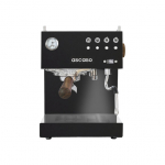 Ascaso Steel Duo PID V2 Black&Wood espressomasin - must