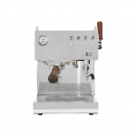 Ascaso Steel Duo Plus Inox&Wood espressomasin - h&otilde;bedane