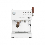 Ascaso Steel Duo Plus White&Wood espressomasin - valge
