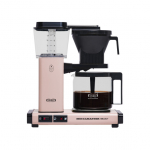Moccamaster KBG 741 Select Cherry Blossom filterkohvimasin - heleroosa