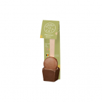 Kuum &scaron;okolaad MoMe Choc-o-lait Spoon+ Macaron, 36 g