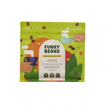 Specialty kohvioad Funky Beans Myanmar Shwe Yi Mon Filter, 200 g