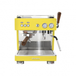 Ascaso Baby T Plus Textured Yellow espressomasin - kollane