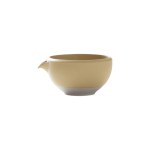 Origami Katakuchi Wara kallamisnokaga matcha-kauss &ndash; kollane