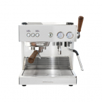 Ascaso Baby T Zero Inox espressomasin - h&otilde;bedane