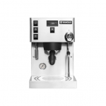 Rancilio Silvia Pro X Inox Dual Boiler espressomasin - h&otilde;bedane