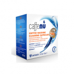 Puhastuskapslid Caffenu, 5 tk.
