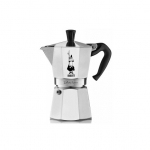 Espressokann Bialetti Moka Express 6-cup Silver