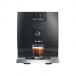 JURA C9 Piano Black (EA) t&auml;isautomaatne kohvimasin &ndash; valge