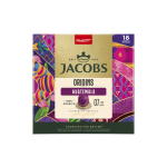 Jacobs Origins Guatemala kohvikapslid Nespresso&reg; masinatele, 18 tk.