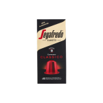 Segafredo Classico kohvikapslid Nespresso&reg; kohvimasinatele, 10 tk.