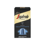 Segafredo Deca kofeiinivaba kohvi kohvikapslid Nespresso&reg; masinatele, 10 tk.