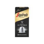 Segafredo Intenso kohvikapslid Nespresso&reg; kohvimasinatele, 10 tk.