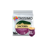 Tassimo Caff&eacute; Crema XL Intenso kohvikapslid (&uuml;hilduvad Bosch Tassimo kapselkohvimasinatega), 16 tk.