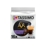 Tassimo Lungo Profondo kohvikapslid (&uuml;hilduvad Bosch Tassimo kapselkohvimasinatega), 16 tk.
