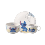 Villeroy & Boch Disney Stitch laste toidun&otilde;ude komplekt, 3 tk