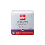 Illy Classico Lungo kohvikapslid iperEspresso kohvimasinatele, 18 tk.