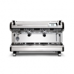 Nuova Simonelli Aurelia Wave V 380V espressomasin, 2 gruppi - must
