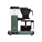 Moccamaster KBG 741 Forest Green filterkohvimasin - roheline