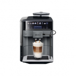 Siemens EQ.6 plus s100 TE651209RW t&auml;isautomaatne kohvimasin &ndash; must/hall