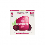 Waterdrop Microdrink Blackberry vitamiinijoogikuubikud, 12 tk.