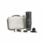 Outin Nano Traveler Espresso kinkekomplekt &ndash; s&uuml;gavhall