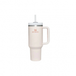 Termos Stanley Quencher H2.0 Flowstate&trade; Rose Quartz, 1.2 l
