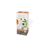 Orgaanilised teekapslid Nespresso&reg; masinagele Bistro Tea English Breakfast, 10 tk.