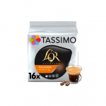 Kohvikapslid Tassimo L'OR Espresso Delizioso (sobivad Bosch Tassimo kapslimasinatele), 16 tk.