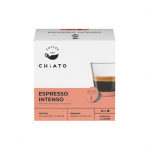 Kohvikapslid NESCAF&Eacute;&reg; Dolce Gusto&reg; masinatele CHiATO Espresso Intenso, 16 tk.