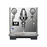 Eureka Costanza R espressomasin - metallik