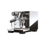 Eureka Pura R espressomasin - metallik