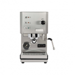 Profitec GO Brushed Stainless Steel espressomasin - metallik