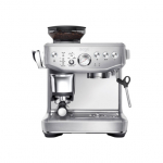 Sage the Barista Express&trade; Impress SES876BSS espressomasin - h&otilde;bedane
