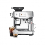 Sage the Barista Touch&trade; Impress with Cold Extraction SES882BSS kohvimasin