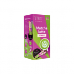 Lahustuv teejook True English Tea Matcha Latte Classic, 10 tk.