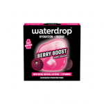 Waterdrop Microdrink Berry Boost kofeiiniga joogikuubikud, 12 tk.