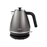 DeLonghi Distinta Titanium KBIN2001.TB elektriline veekeetja, 1,7 l - titaan