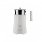 Piimavahustaja Alessi Plisse White