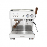 Ascaso Baby T Plus Textured White espressomasin - valge