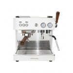 Ascaso Baby T Zero Textured White espressomasin - valge